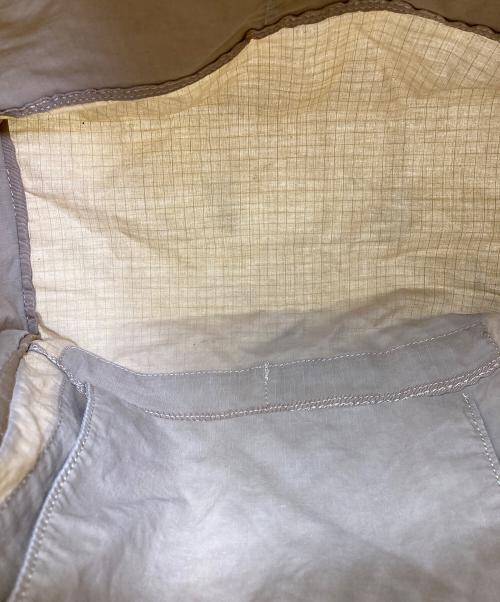 PORTER（ポーター）PORTER (ポーター) DRAFTヘルメットバッグ ベージュの古着・服飾アイテム