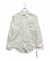SOSHIOTSUKI（ソウシ オオツキ）の古着「ENDING CUTTERSHIRTS」｜ホワイト
