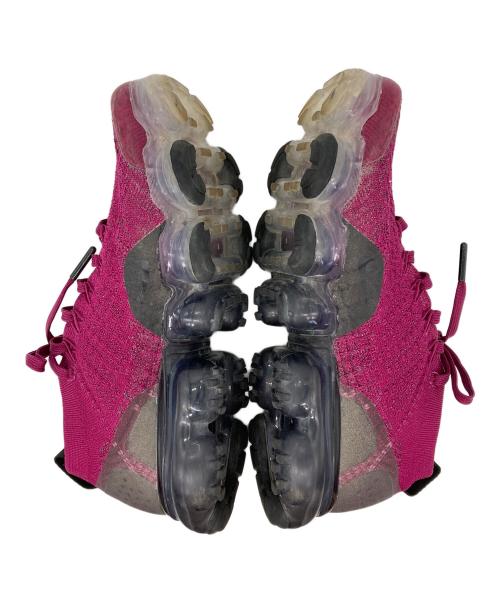 NIKE（ナイキ）NIKE (ナイキ) Air Vapormax Flyknit 2 パープル サイズ:24.5の古着・服飾アイテム