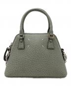 Maison Margielaメゾンマルジェラ）の古着「5AC Micro Shoulder Bag」｜グリーン