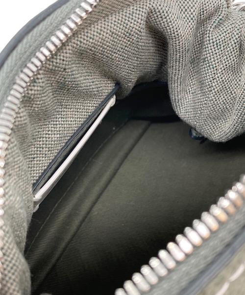 Maison Margiela（メゾンマルジェラ）Maison Margiela (メゾンマルジェラ) 5AC Micro Shoulder Bag グリーンの古着・服飾アイテム