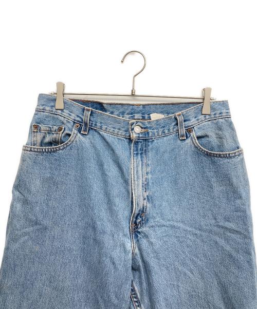 LEVI'S（リーバイス）LEVI'S (リーバイス) 550デニムパンツ インディゴ サイズ:Mの古着・服飾アイテム