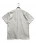 PLAY COMME des GARCONS (プレイコムデギャルソン) ビッグハートプリントTシャツ ホワイト サイズ:L：7000円