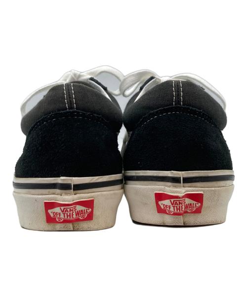VANS（ヴァンズ）VANS (バンズ) オールドスクール36DX ブラック サイズ:25.0の古着・服飾アイテム