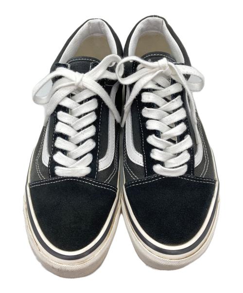 VANS（ヴァンズ）VANS (バンズ) オールドスクール36DX ブラック サイズ:25.0の古着・服飾アイテム