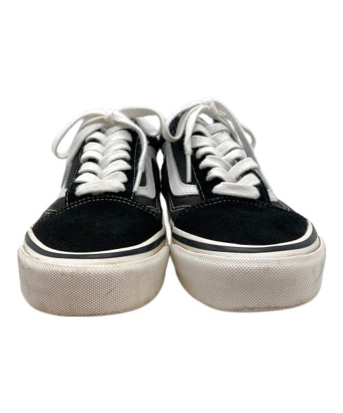VANS（ヴァンズ）VANS (バンズ) オールドスクール36DX ブラック サイズ:25.0の古着・服飾アイテム