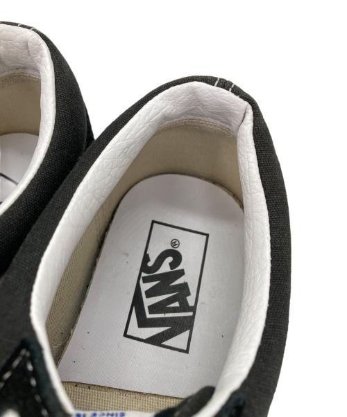VANS（ヴァンズ）VANS (バンズ) オールドスクール36DX ブラック サイズ:25.0の古着・服飾アイテム
