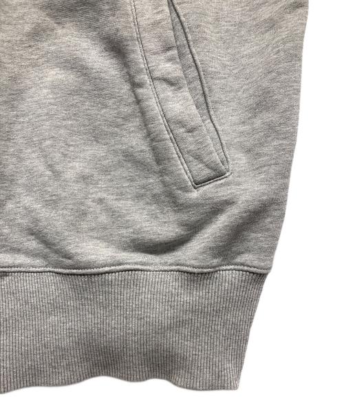 TED COMPANY（テッドカンパニー）TED COMPANY (テッドカンパニー) ジップパーカー グレー サイズ:44の古着・服飾アイテム