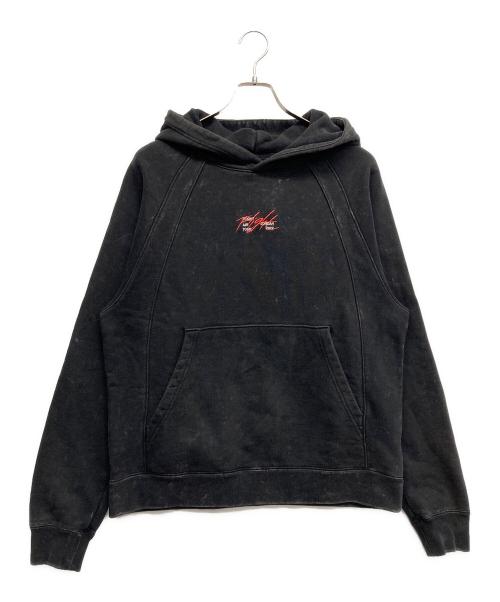 NIKE（ナイキ）NIKE (ナイキ) JORDAN BRAND AS M J FLT HRTG FLC PO ブラック サイズ:Lの古着・服飾アイテム