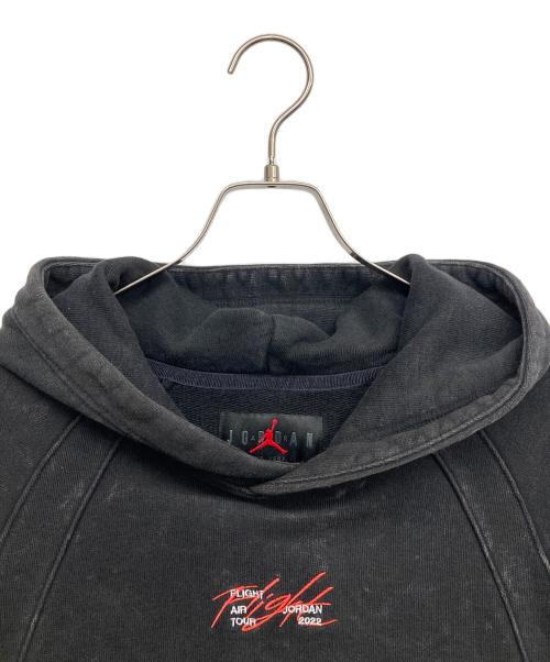 NIKE（ナイキ）NIKE (ナイキ) JORDAN BRAND AS M J FLT HRTG FLC PO ブラック サイズ:Lの古着・服飾アイテム