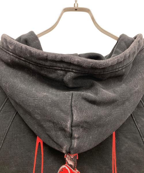 NIKE（ナイキ）NIKE (ナイキ) JORDAN BRAND AS M J FLT HRTG FLC PO ブラック サイズ:Lの古着・服飾アイテム