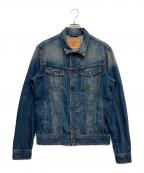 REPLAYリプレイ）の古着「デニムジャケット」｜インディゴ