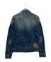 REPLAY (リプレイ) デニムジャケット インディゴ サイズ:L：3500円