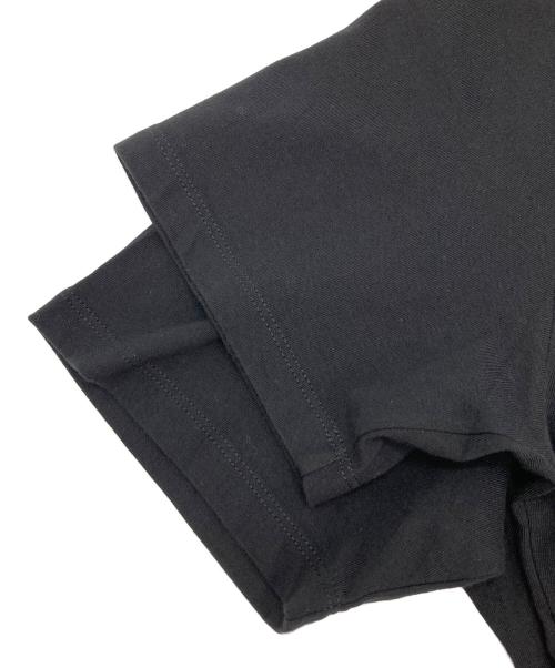 DIESEL（ディーゼル）DIESEL (ディーゼル) Tシャツ ブラック サイズ:S 未使用品の古着・服飾アイテム