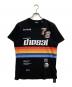DIESEL（ディーゼル）の古着「Tシャツ」｜ブラック
