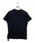 DIESEL (ディーゼル) Tシャツ ブラック サイズ:S 未使用品：4000円