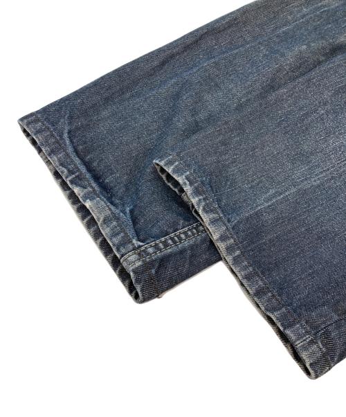 DIESEL（ディーゼル）DIESEL (ディーゼル) BELTHERデニムパンツ インディゴ サイズ:W34の古着・服飾アイテム