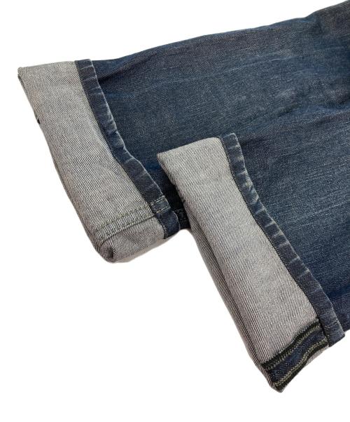 DIESEL（ディーゼル）DIESEL (ディーゼル) BELTHERデニムパンツ インディゴ サイズ:W34の古着・服飾アイテム