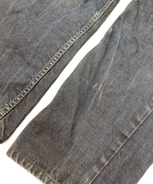 DIESEL（ディーゼル）DIESEL (ディーゼル) BELTHERデニムパンツ インディゴ サイズ:W34の古着・服飾アイテム