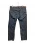 DIESEL (ディーゼル) BELTHERデニムパンツ インディゴ サイズ:W34：3500円