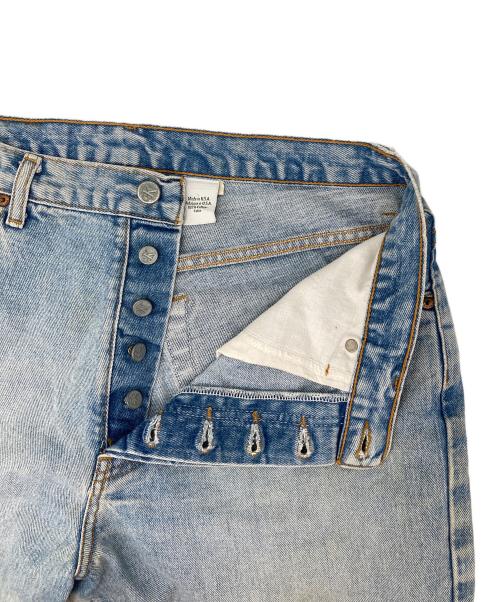 Calvin Klein（カルバンクライン）Calvin Klein (カルバンクライン) デニムパンツ インディゴ サイズ:無しの古着・服飾アイテム