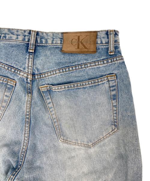 Calvin Klein（カルバンクライン）Calvin Klein (カルバンクライン) デニムパンツ インディゴ サイズ:無しの古着・服飾アイテム