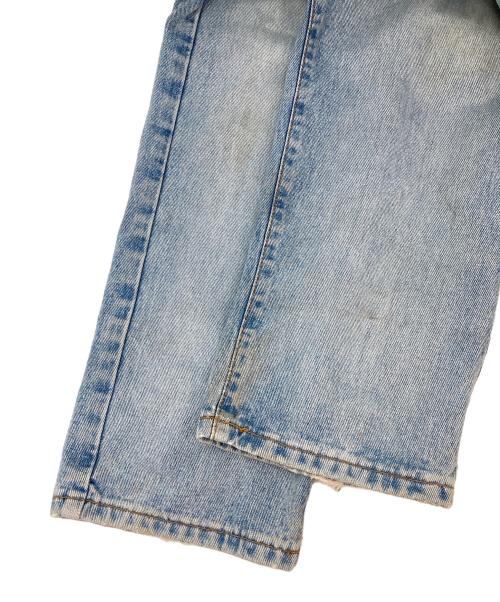 Calvin Klein（カルバンクライン）Calvin Klein (カルバンクライン) デニムパンツ インディゴ サイズ:無しの古着・服飾アイテム