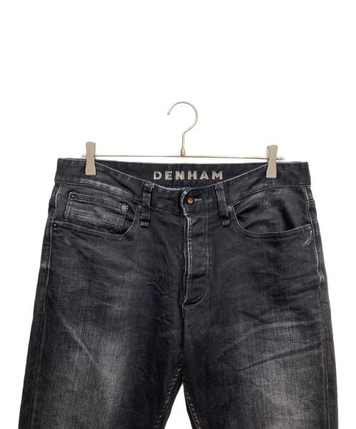 Denham（デンハム）Denham (デンハム) RAZOR SLIMFIT デニムパンツ ブラック サイズ:W34の古着・服飾アイテム