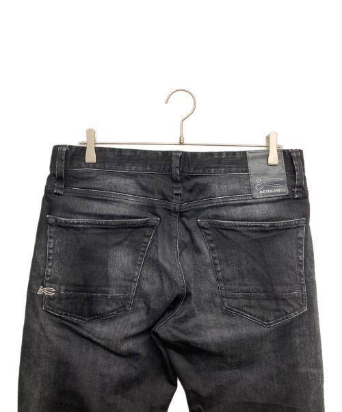 Denham（デンハム）Denham (デンハム) RAZOR SLIMFIT デニムパンツ ブラック サイズ:W34の古着・服飾アイテム