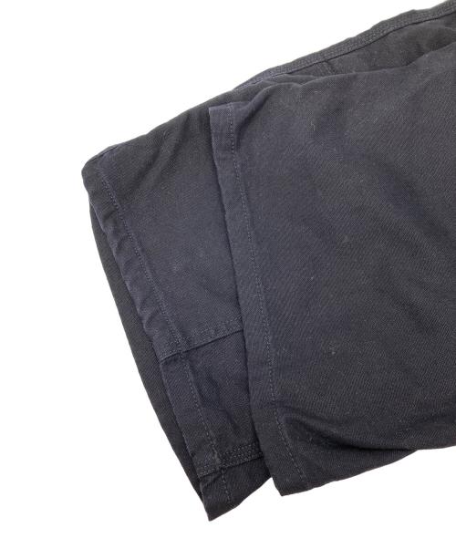 ZARA（ザラ）ZARA (ザラ) ダブルニーハーフパンツ ブラック サイズ:38の古着・服飾アイテム