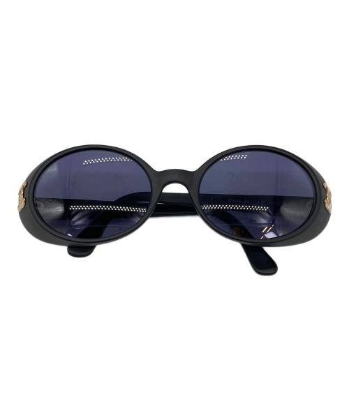 CHANEL（シャネル）CHANEL (シャネル) サングラス ブラックの古着・服飾アイテム