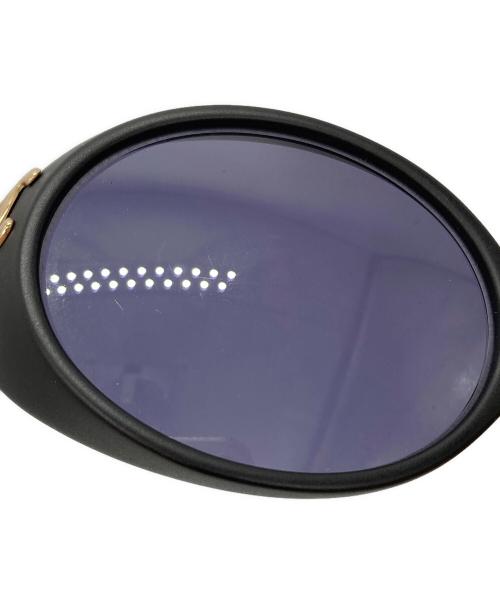 CHANEL（シャネル）CHANEL (シャネル) サングラス ブラックの古着・服飾アイテム