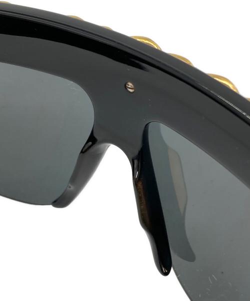 CHANEL（シャネル）CHANEL (シャネル) ココマーク サングラス ブラックの古着・服飾アイテム