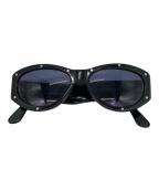 CHANELシャネル）の古着「サングラス」｜ブラック