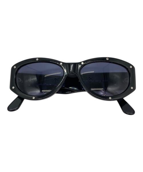 CHANEL（シャネル）CHANEL (シャネル) サングラス ブラックの古着・服飾アイテム