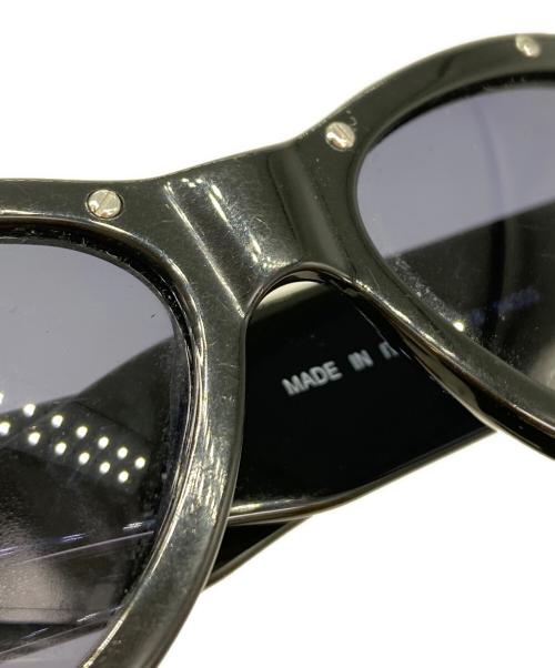 CHANEL（シャネル）CHANEL (シャネル) サングラス ブラックの古着・服飾アイテム