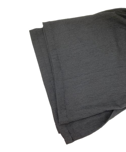 SLOBE IENA（スローブ イエナ）SLOBE IENA (スローブ イエナ) ラップジャージパンツ ブラック サイズ:38の古着・服飾アイテム