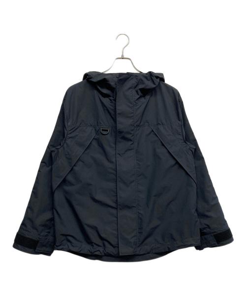 WILD THINGS（ワイルドシングス）WILD THINGS (ワイルドシングス) ナイロンジャケット ネイビー サイズ:Sの古着・服飾アイテム