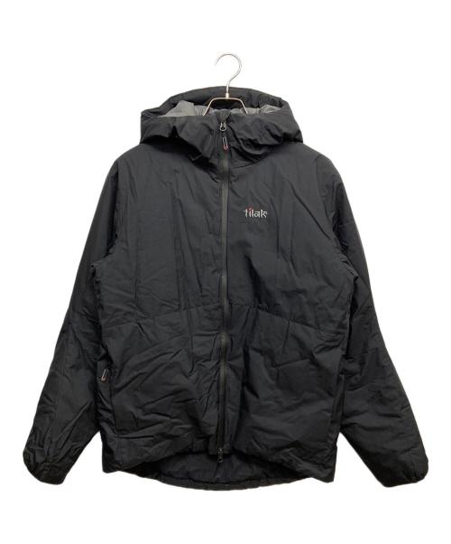 tilak（ティラック）TILAK (ティラック) スバルバードジャケット ブラック サイズ:Sの古着・服飾アイテム