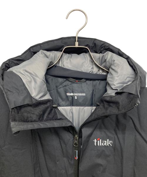 tilak（ティラック）TILAK (ティラック) スバルバードジャケット ブラック サイズ:Sの古着・服飾アイテム