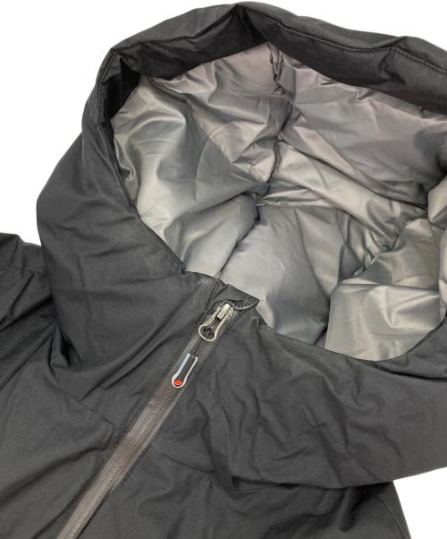 tilak（ティラック）TILAK (ティラック) スバルバードジャケット ブラック サイズ:Sの古着・服飾アイテム