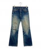 LEVI'Sリーバイス）の古着「デニムパンツ」｜インディゴ