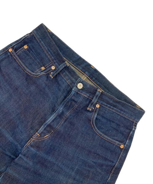 OKURA（オークラ）OKURA (オークラ) デニムパンツ インディゴ サイズ:W31の古着・服飾アイテム