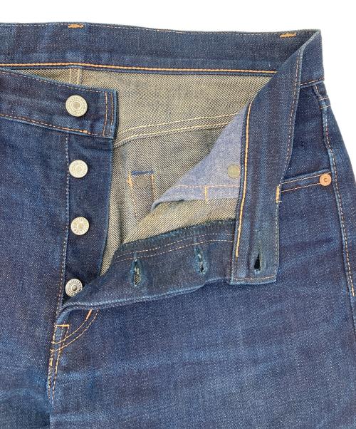OKURA（オークラ）OKURA (オークラ) デニムパンツ インディゴ サイズ:W31の古着・服飾アイテム