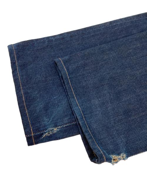 OKURA（オークラ）OKURA (オークラ) デニムパンツ インディゴ サイズ:W31の古着・服飾アイテム