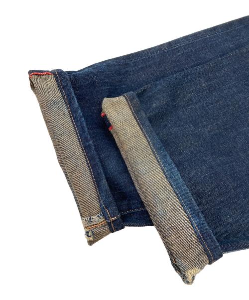 OKURA（オークラ）OKURA (オークラ) デニムパンツ インディゴ サイズ:W31の古着・服飾アイテム