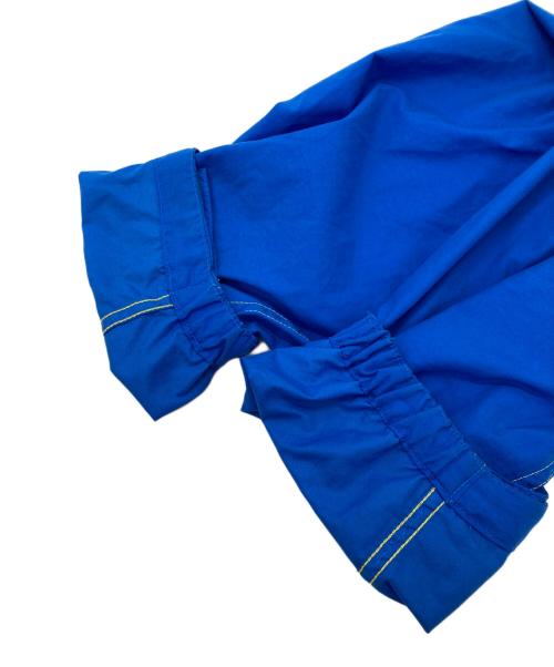 THE NORTH FACE（ザ ノース フェイス）THE NORTH FACE (ザ ノース フェイス) コンパクトジャケット ブルー×イエロー サイズ:Lの古着・服飾アイテム