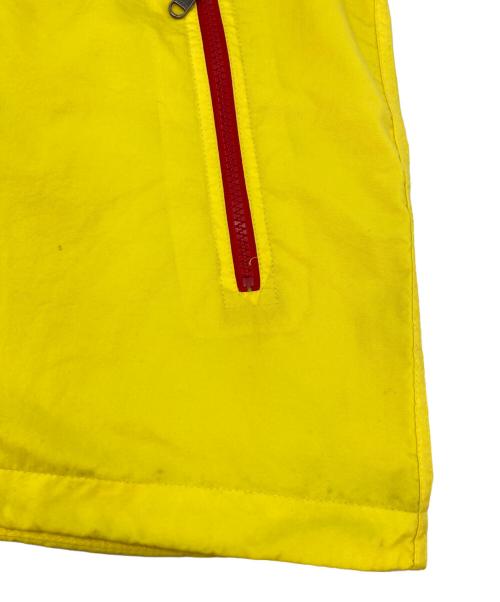 THE NORTH FACE（ザ ノース フェイス）THE NORTH FACE (ザ ノース フェイス) コンパクトジャケット ブルー×イエロー サイズ:Lの古着・服飾アイテム