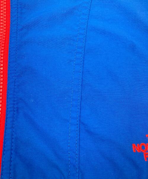 THE NORTH FACE（ザ ノース フェイス）THE NORTH FACE (ザ ノース フェイス) コンパクトジャケット ブルー×イエロー サイズ:Lの古着・服飾アイテム