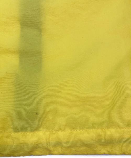 THE NORTH FACE（ザ ノース フェイス）THE NORTH FACE (ザ ノース フェイス) コンパクトジャケット ブルー×イエロー サイズ:Lの古着・服飾アイテム